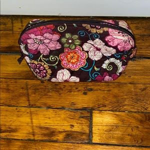 Large makeup bag